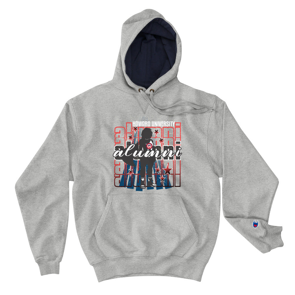 Howard Alumni Champion Hoodie