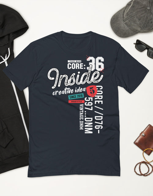 Load image into Gallery viewer, Inside Creative 2030Urban Short Sleeve T-shirt
