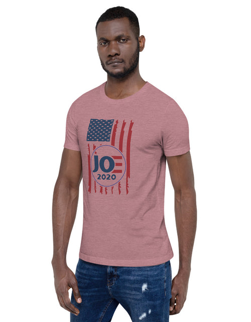 Load image into Gallery viewer, Joe Biden 2020 Short-Sleeve Unisex T-Shirt
