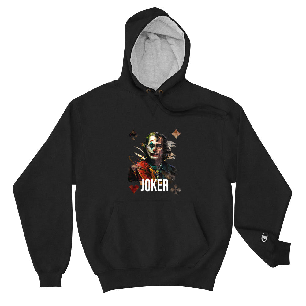 Joker Champion Hoodie