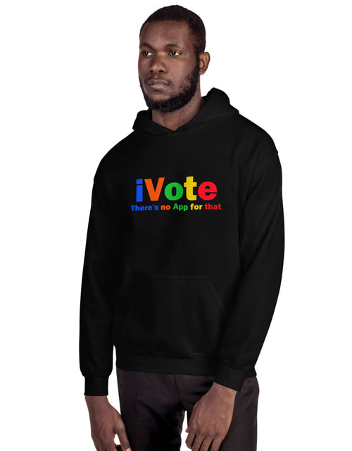 Load image into Gallery viewer, iVote Unisex Hoodie
