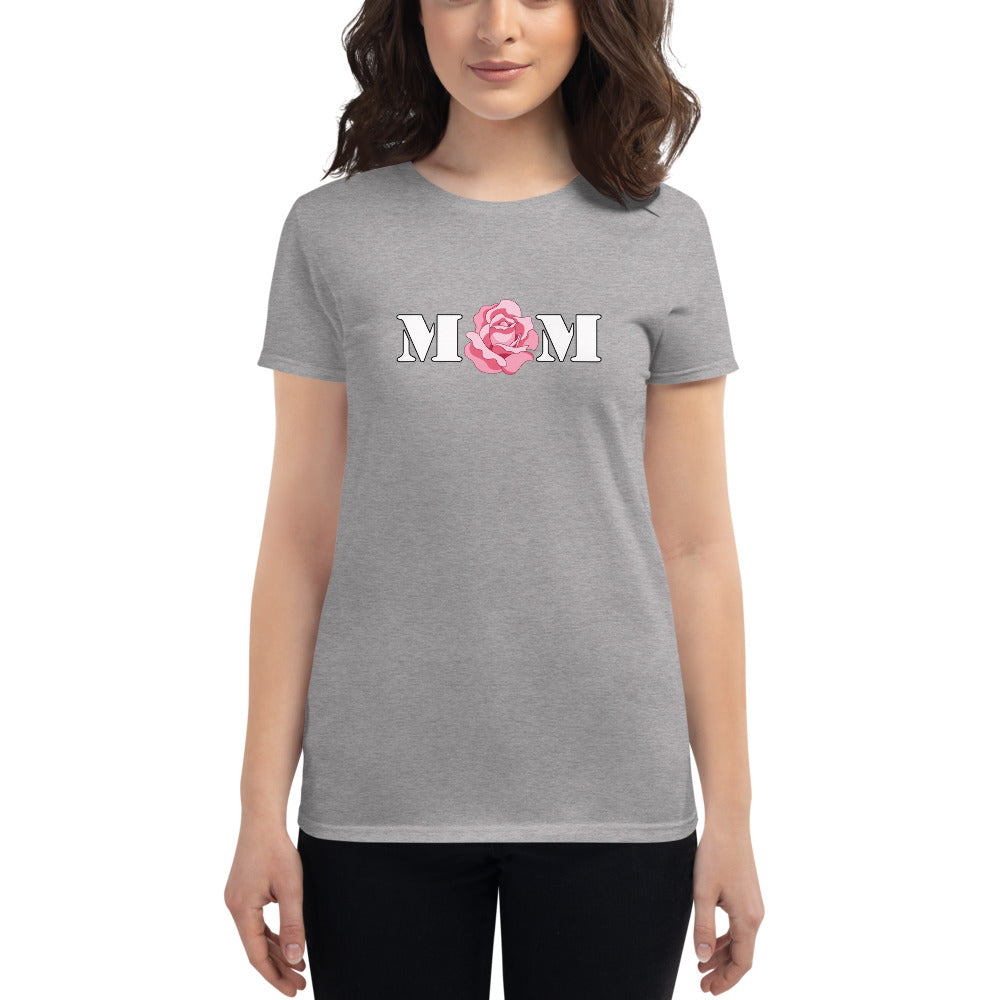 Love Your Mom short sleeve t-shirt