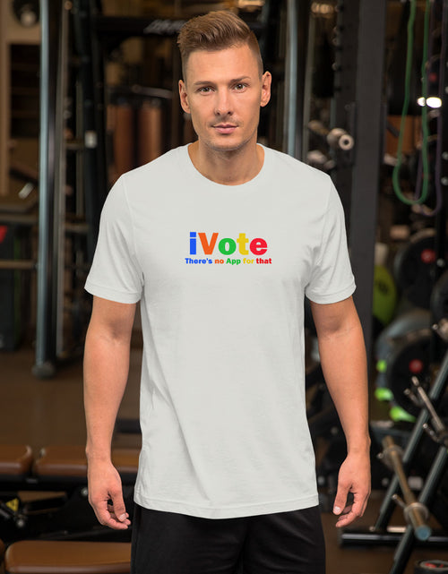 Load image into Gallery viewer, iVote Short-Sleeve Unisex T-Shirt
