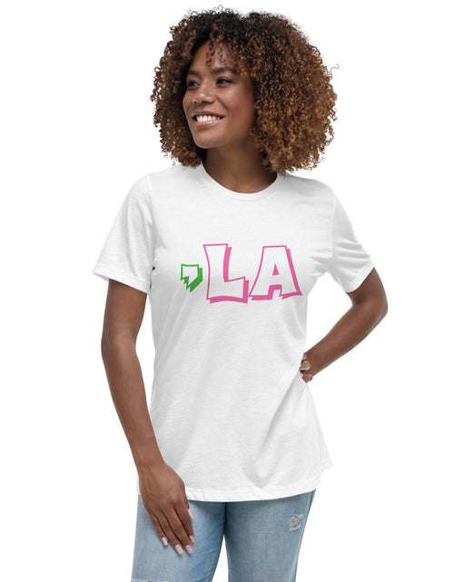 Load image into Gallery viewer, &#39;LA Kamala Harris 2020 Women&#39;s Relaxed T-Shirt
