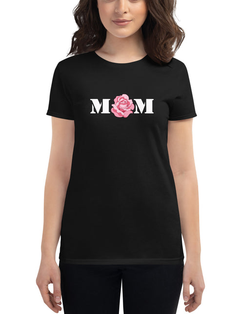 Load image into Gallery viewer, Love Your Mom short sleeve t-shirt
