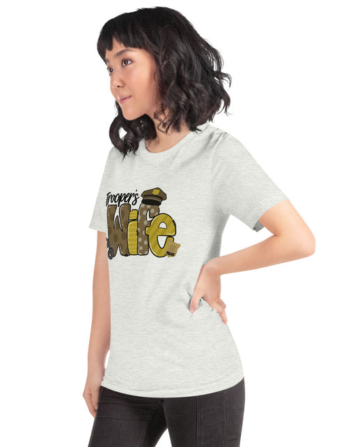 Load image into Gallery viewer, Troopers Wife Short-Sleeve Unisex T-Shirt
