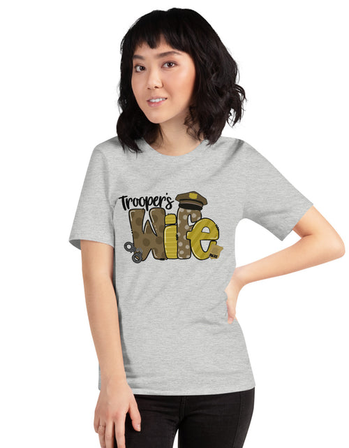 Load image into Gallery viewer, Troopers Wife Short-Sleeve Unisex T-Shirt
