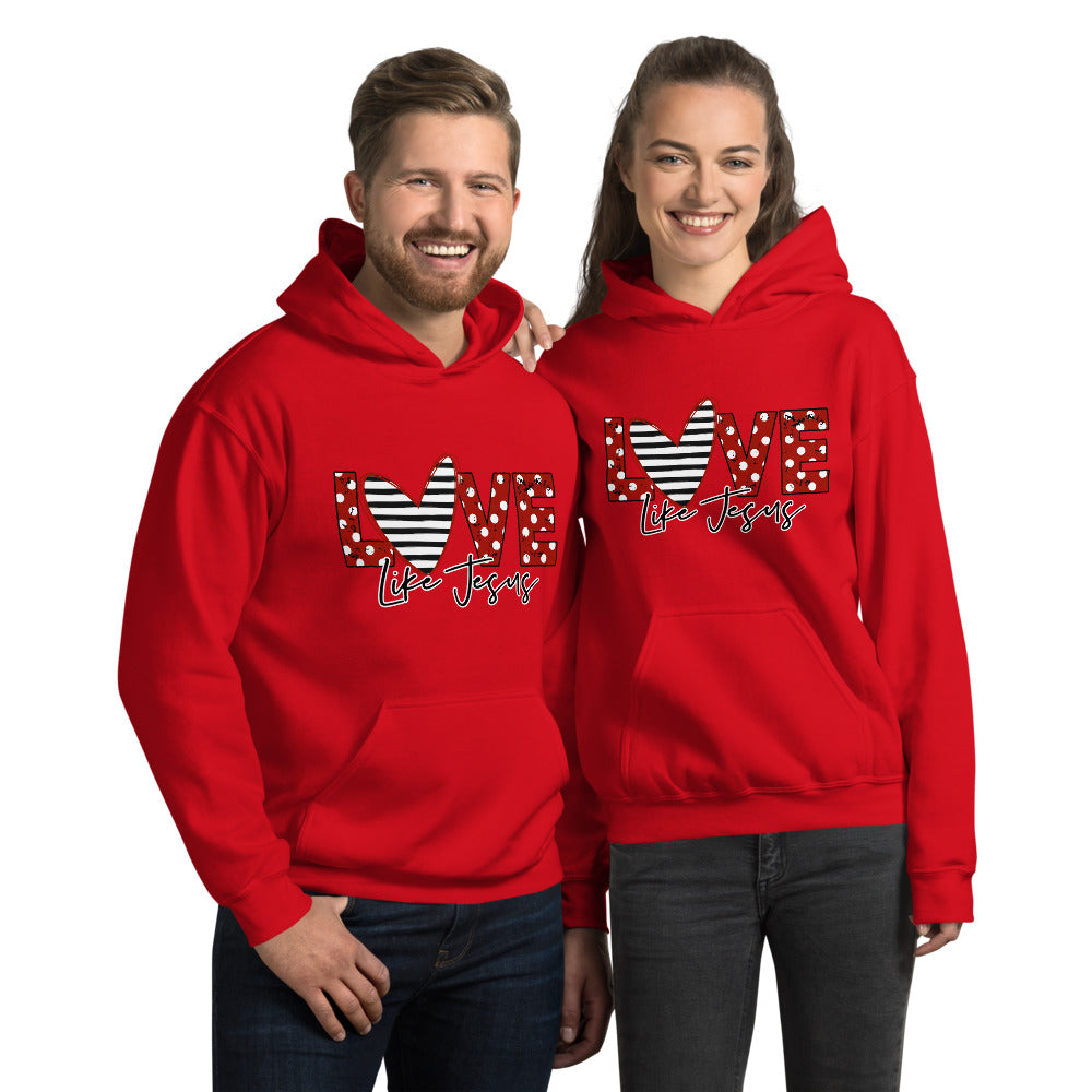 Love Unisex Hoodie