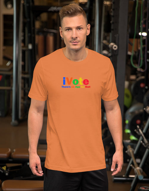 Load image into Gallery viewer, iVote Short-Sleeve Unisex T-Shirt
