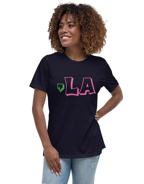 Load image into Gallery viewer, &#39;LA Kamala Harris 2020 Women&#39;s Relaxed T-Shirt
