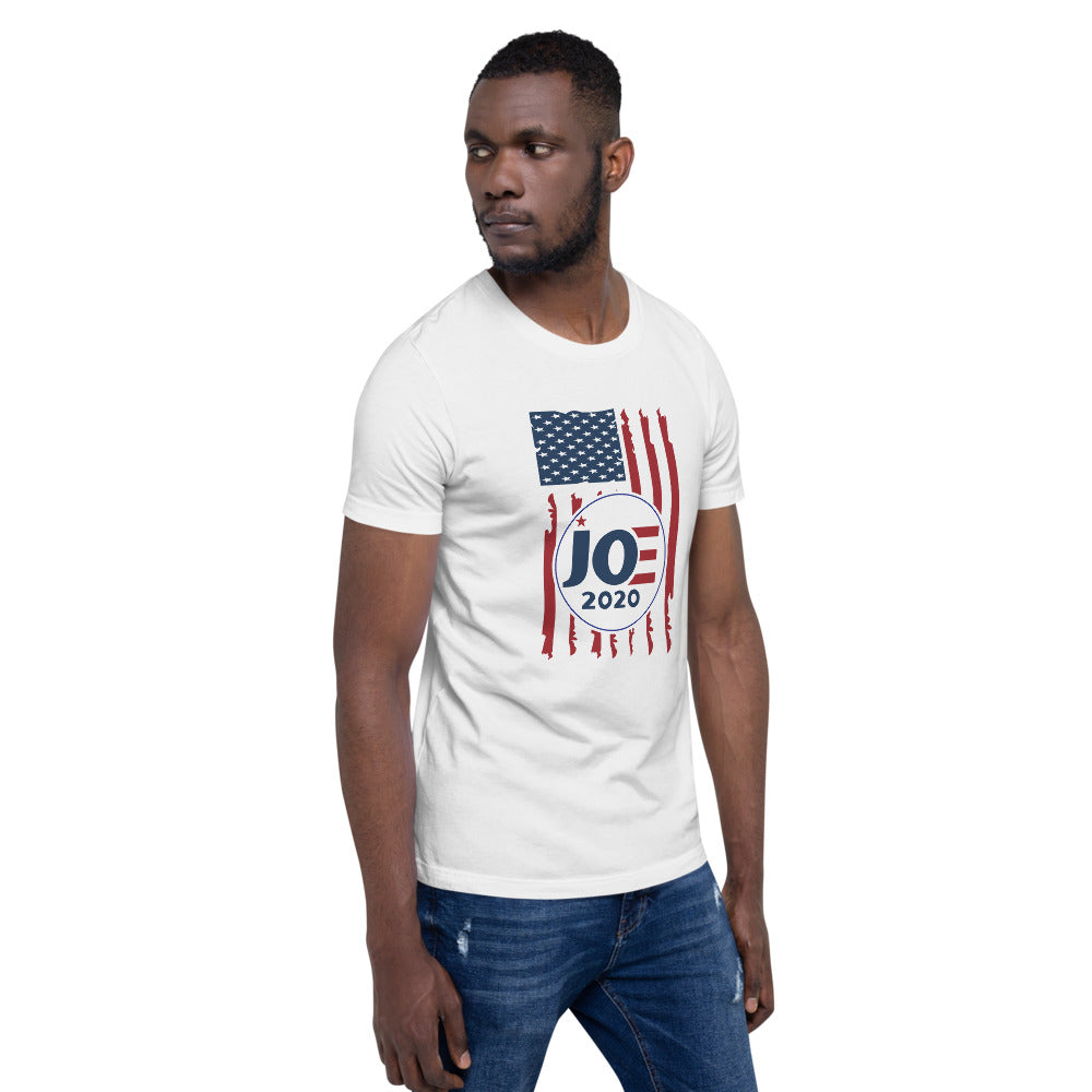 Joe Biden 2020 Short-Sleeve Unisex T-Shirt