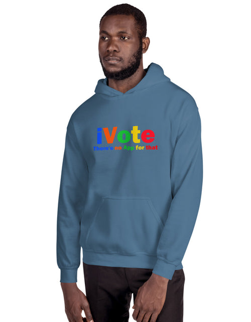 Load image into Gallery viewer, iVote Unisex Hoodie
