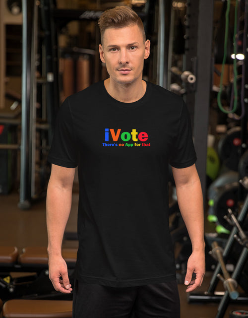 Load image into Gallery viewer, iVote Short-Sleeve Unisex T-Shirt
