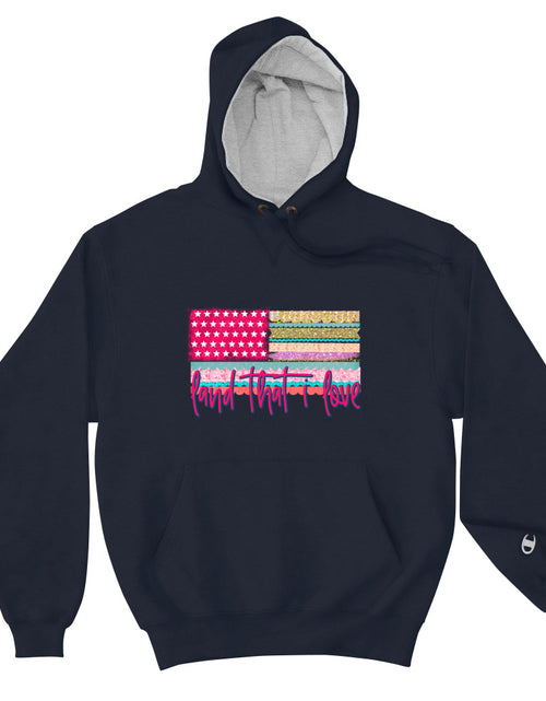 Load image into Gallery viewer, Land That I Love Champion Hoodie
