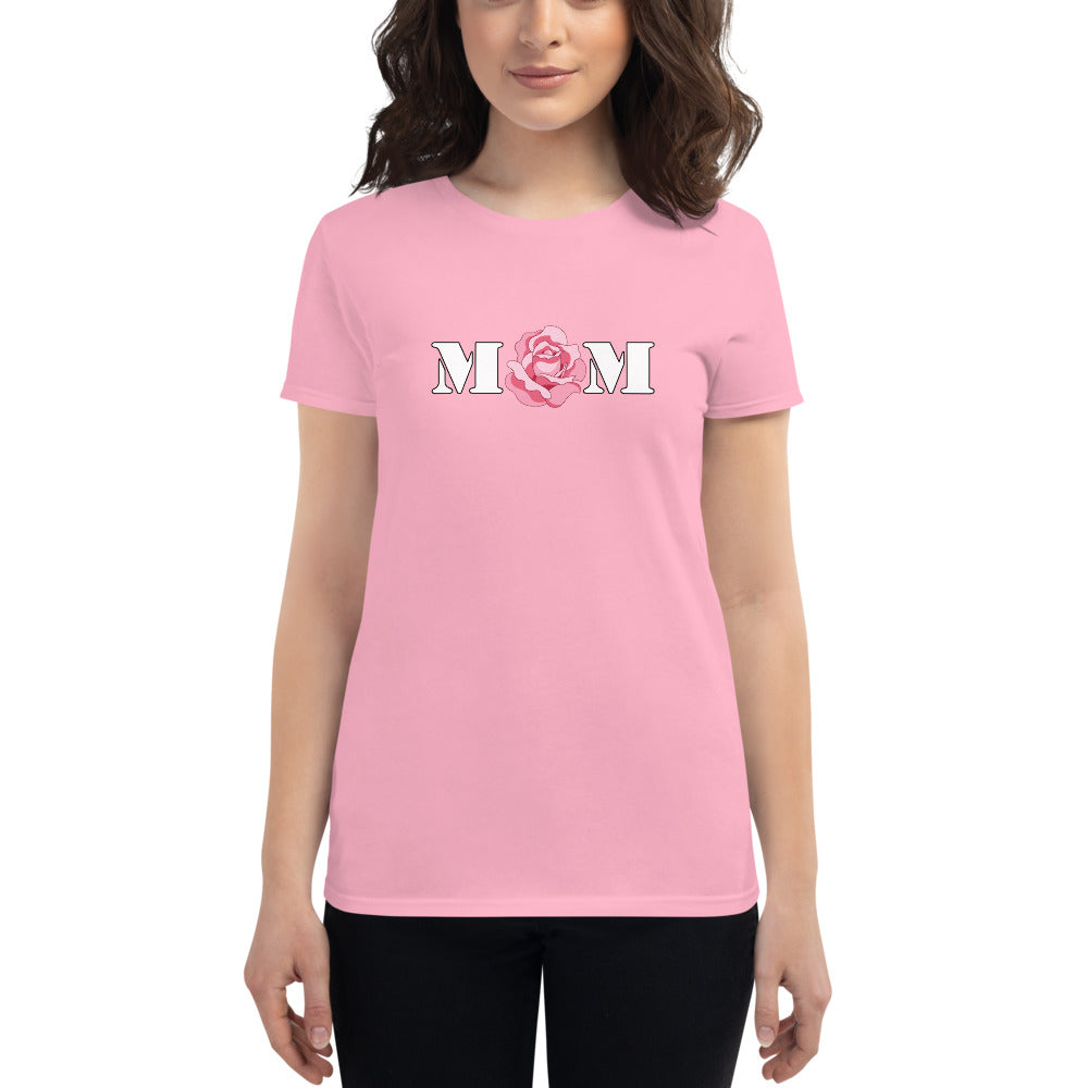 Love Your Mom short sleeve t-shirt