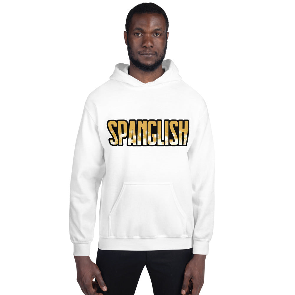 Spanglish Humorous Unisex Hoodie