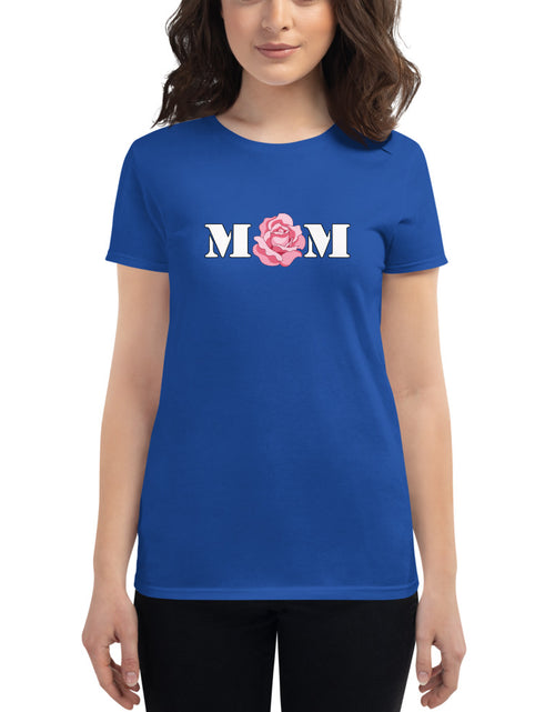 Load image into Gallery viewer, Love Your Mom short sleeve t-shirt
