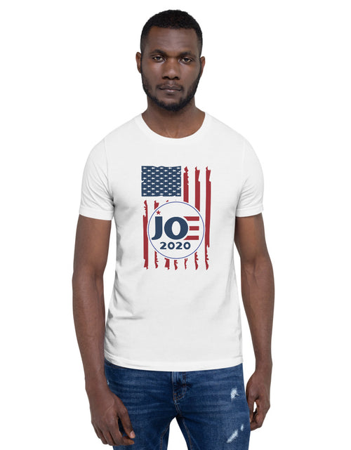 Load image into Gallery viewer, Joe Biden 2020 Short-Sleeve Unisex T-Shirt
