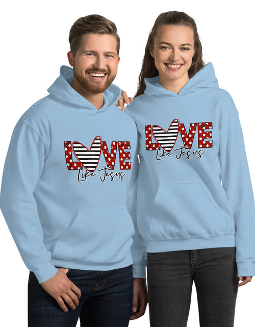 Load image into Gallery viewer, Love Unisex Hoodie
