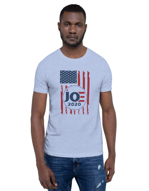 Load image into Gallery viewer, Joe Biden 2020 Short-Sleeve Unisex T-Shirt
