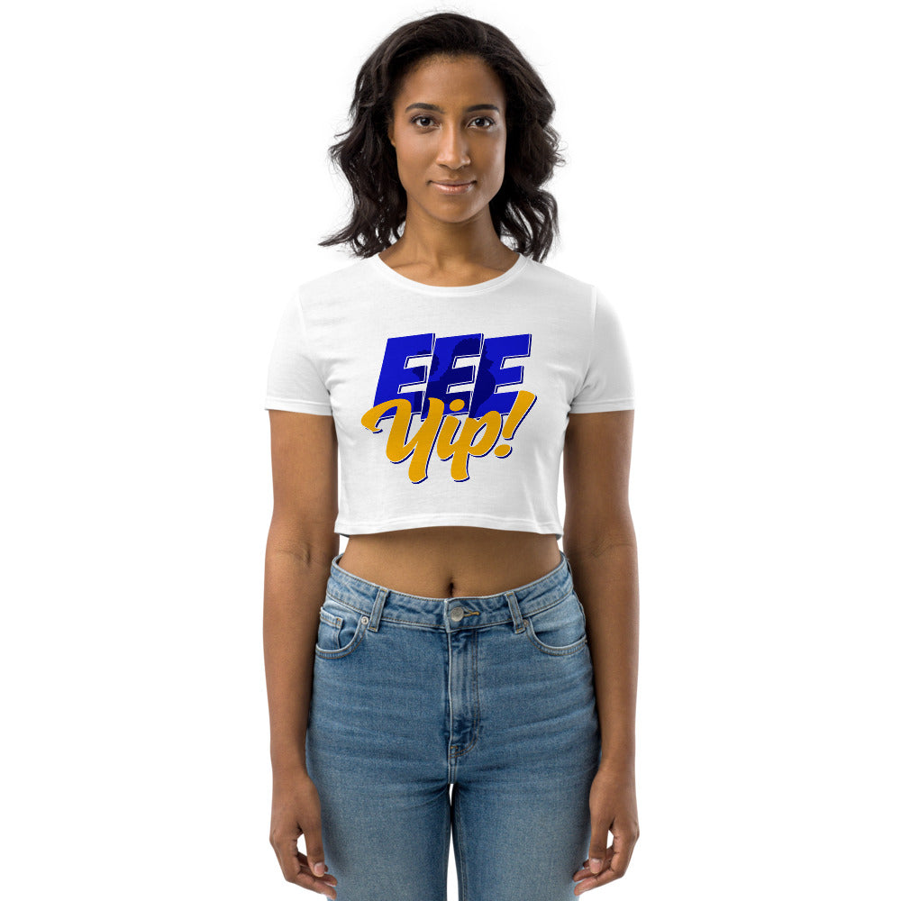 Sigma Organic Crop Top