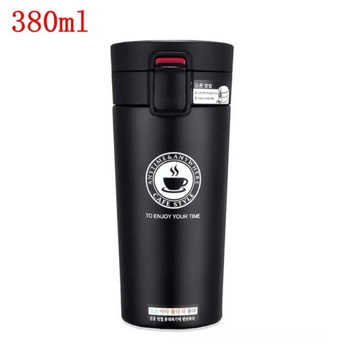 Load image into Gallery viewer, Portable Spill Proof Travel Mug Vacuum Flask
