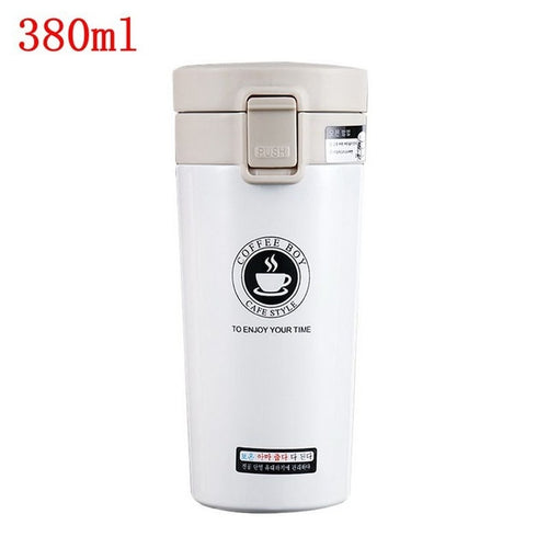 Load image into Gallery viewer, Portable Spill Proof Travel Mug Vacuum Flask
