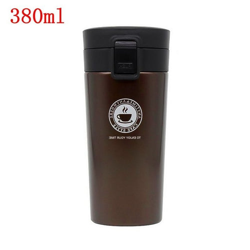 Load image into Gallery viewer, Portable Spill Proof Travel Mug Vacuum Flask
