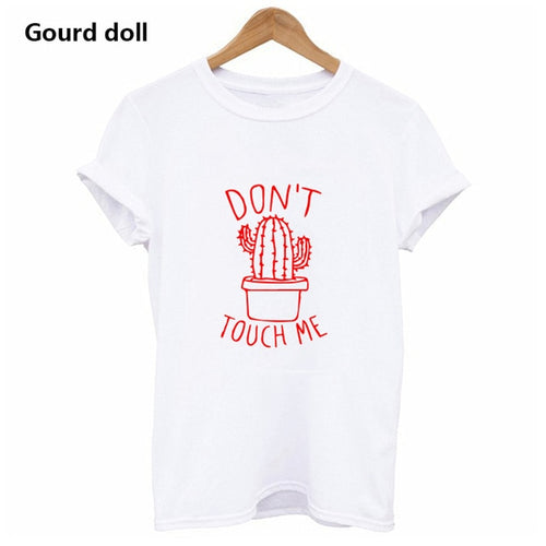 Load image into Gallery viewer, Girl Funny Round Neck TShirts
