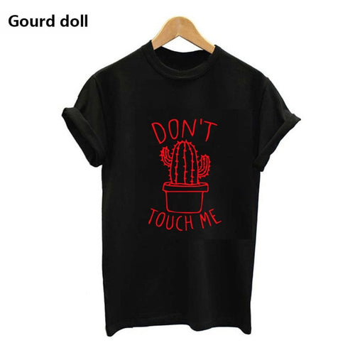 Load image into Gallery viewer, Girl Funny Round Neck TShirts
