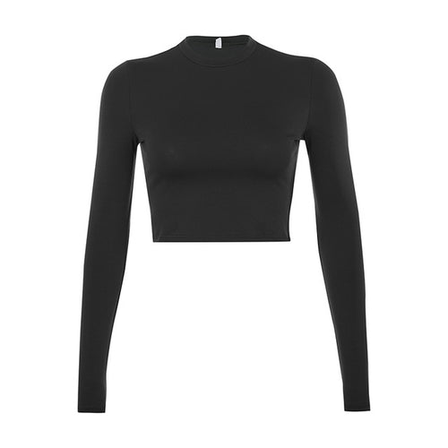 Load image into Gallery viewer, Fashion Crop Top  Shirt
