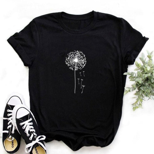 Load image into Gallery viewer, Fashion Vintage  Cute Tshirt
