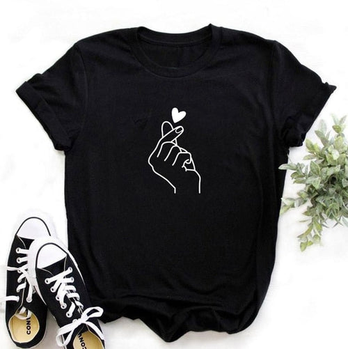 Load image into Gallery viewer, Fashion Vintage  Cute Tshirt
