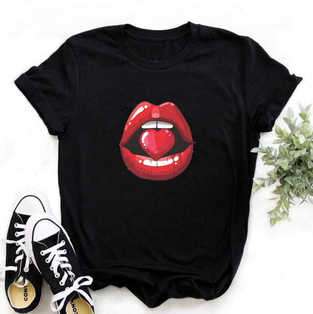 Fashion Vintage  Cute Tshirt