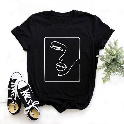 Load image into Gallery viewer, Fashion Vintage  Cute Tshirt
