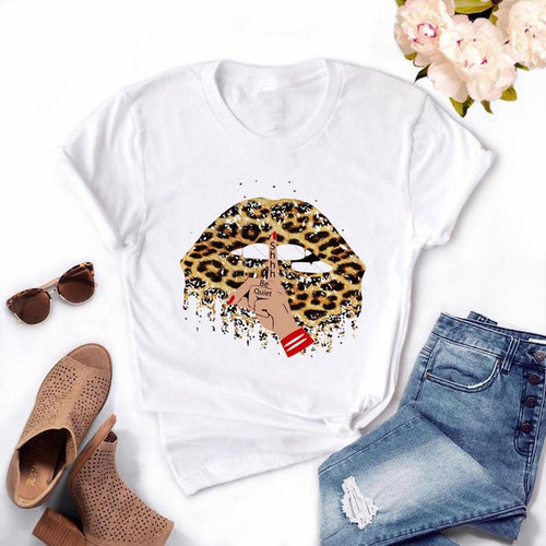 Load image into Gallery viewer, Those Amazing Lips T-Shirt
