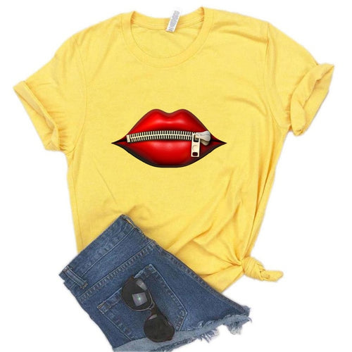 Load image into Gallery viewer, Those Amazing Lips T-Shirt
