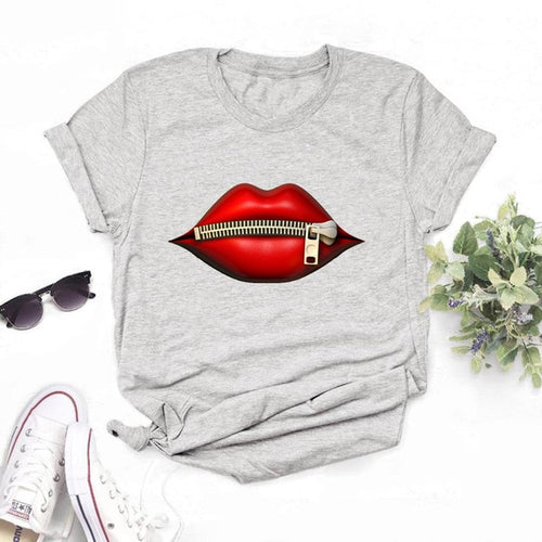 Load image into Gallery viewer, Those Amazing Lips T-Shirt
