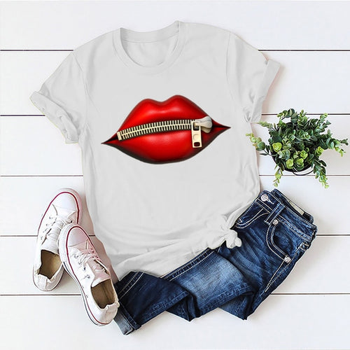 Load image into Gallery viewer, Those Amazing Lips T-Shirt
