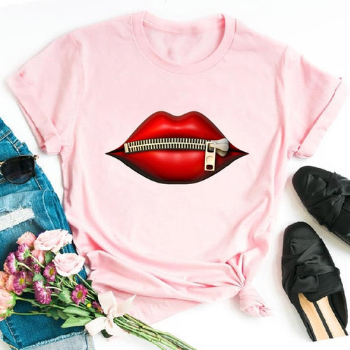 Load image into Gallery viewer, Those Amazing Lips T-Shirt
