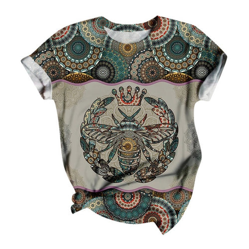 Load image into Gallery viewer, Fancy Graphic Tee  TShirt
