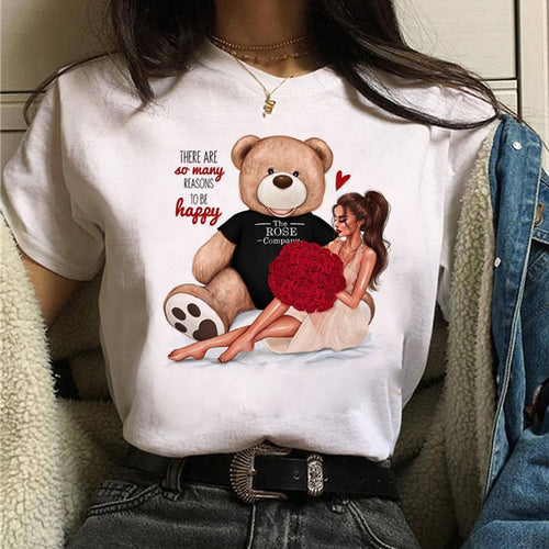 Load image into Gallery viewer, New Vogue Graphic  T-shirt
