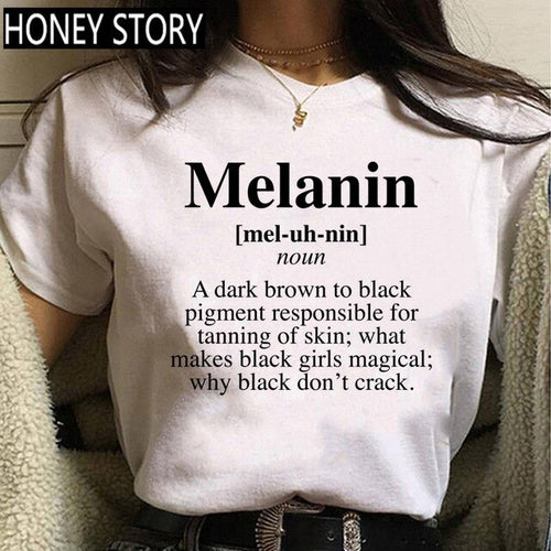 Load image into Gallery viewer, Drippin Melanin Lips Plus Varity Tees
