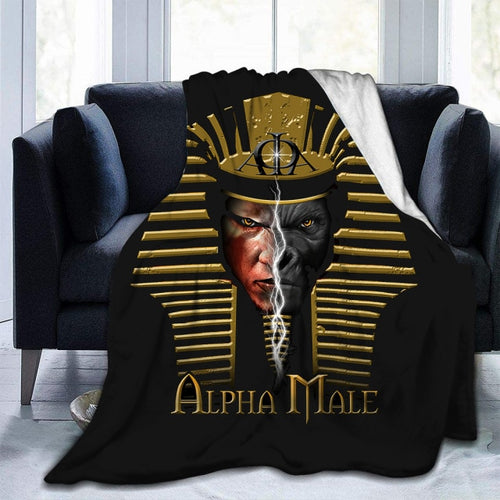 Load image into Gallery viewer, Sorority And Fraternity Greek Double layer Cashmere 310G Flannel Blanket popular Baby Blanket Lunch Break Blanket
