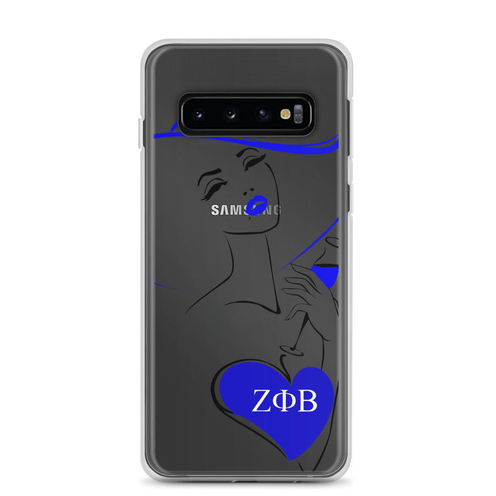 Zeta Samsung Case