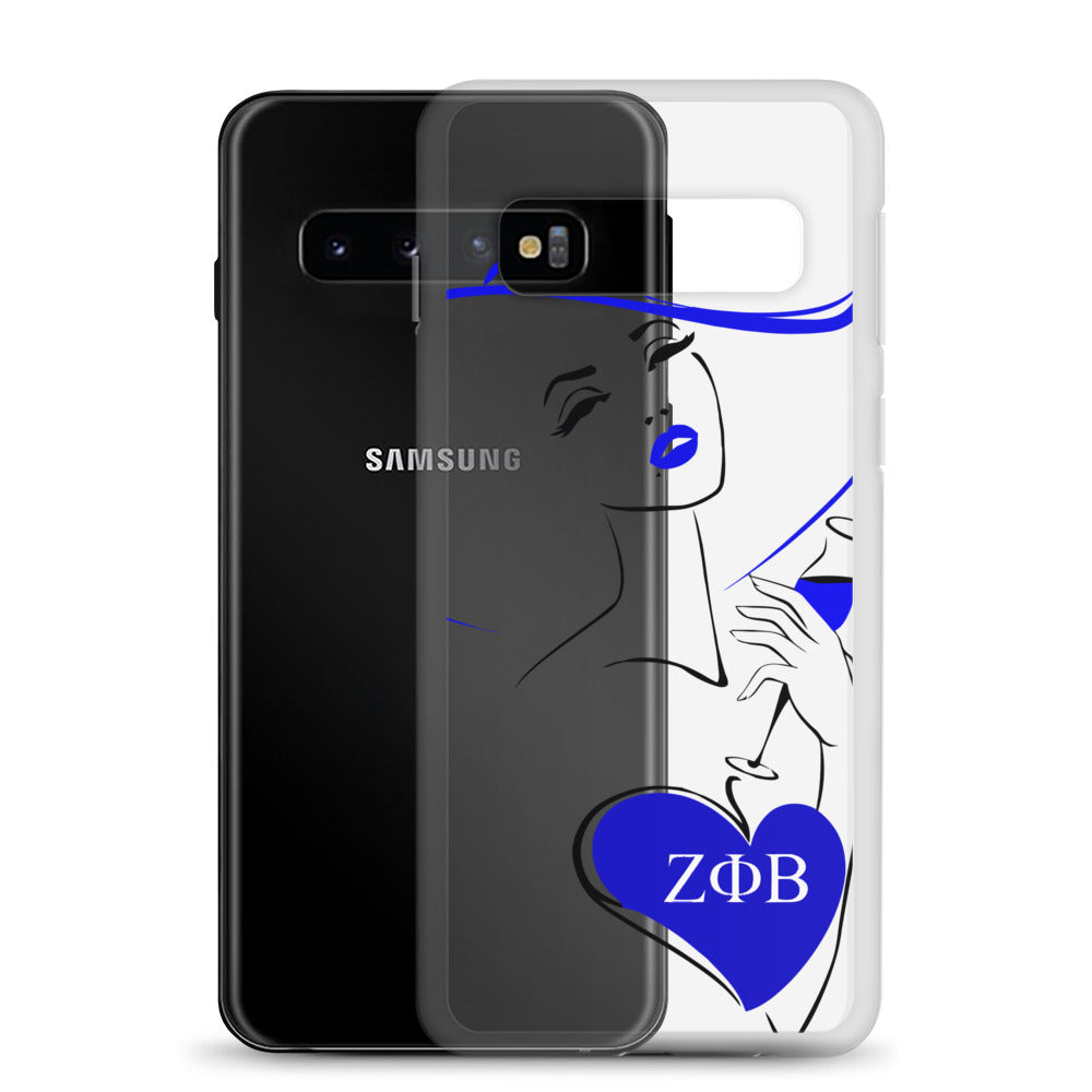 Zeta Samsung Case