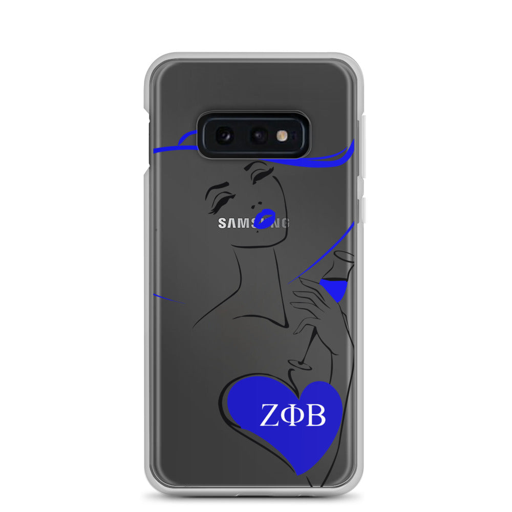 Zeta Samsung Case