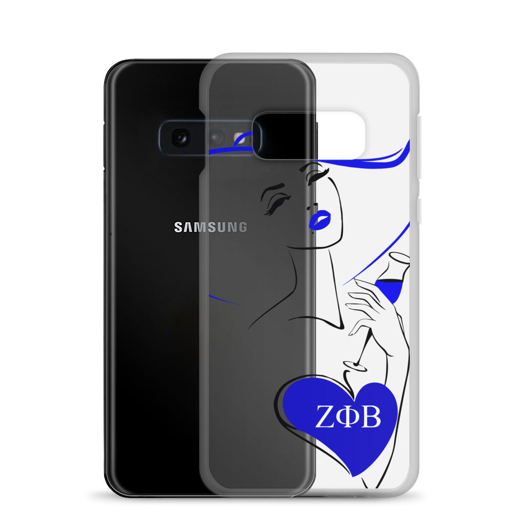 Zeta Samsung Case