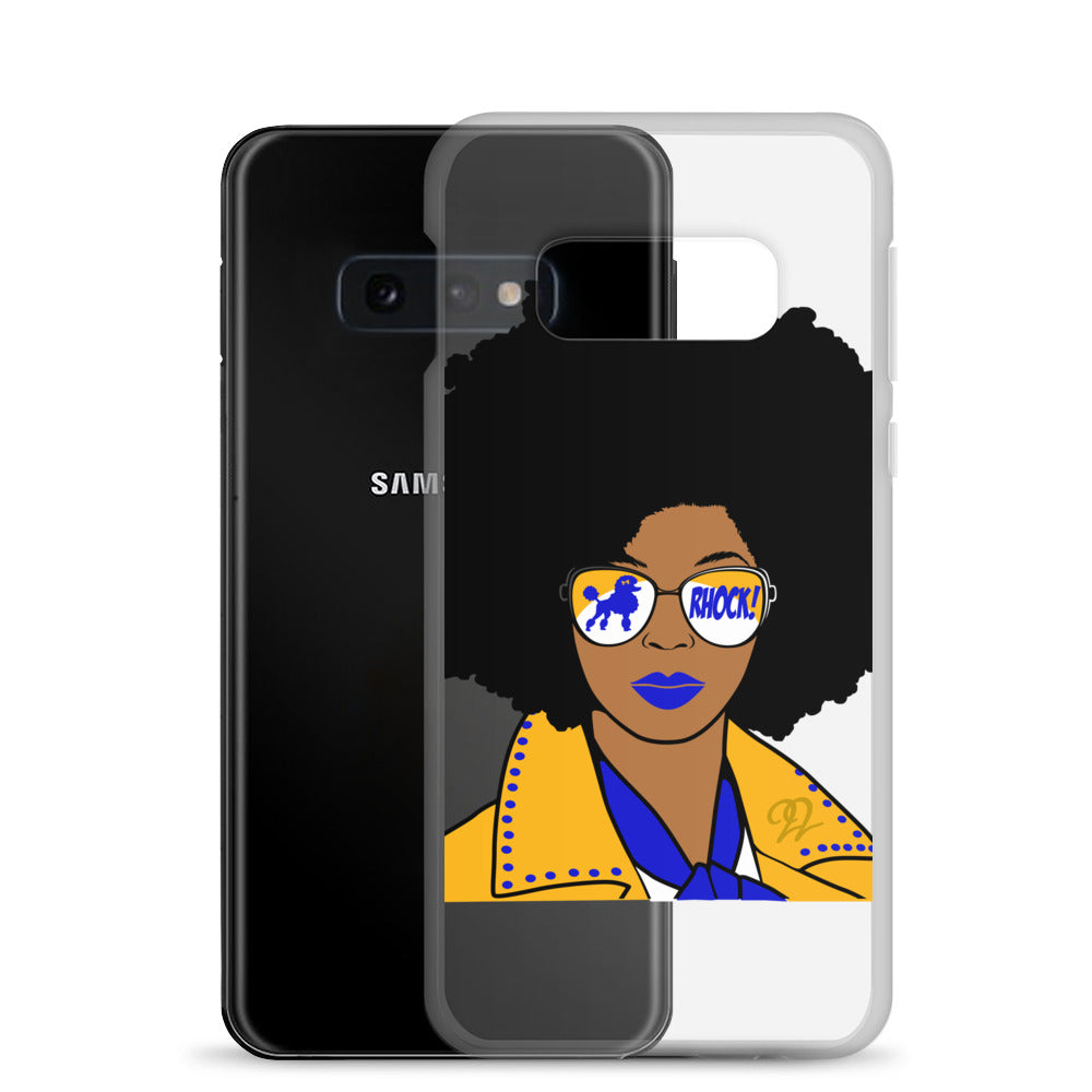 Sigma Queen Samsung Case