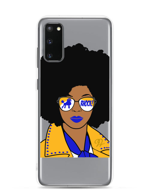 Load image into Gallery viewer, Sigma Queen Samsung Case
